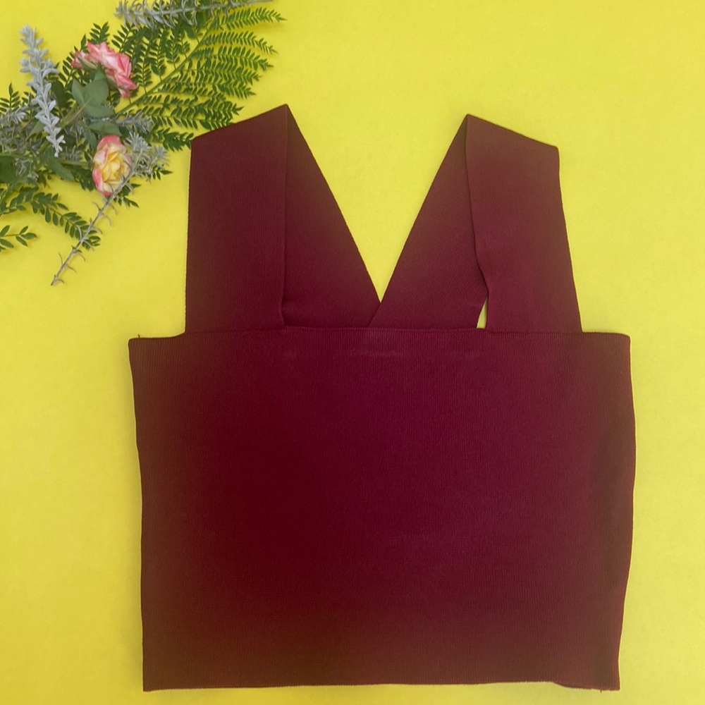 Seek croptop